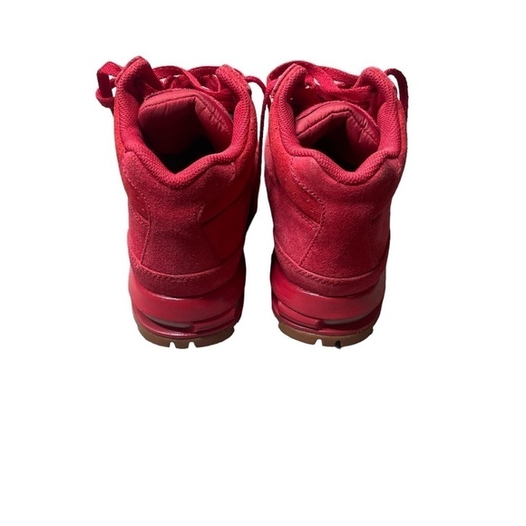 Nike Kids Air Max Goadome "Gym Red" sneakers - Picture 2 of 7